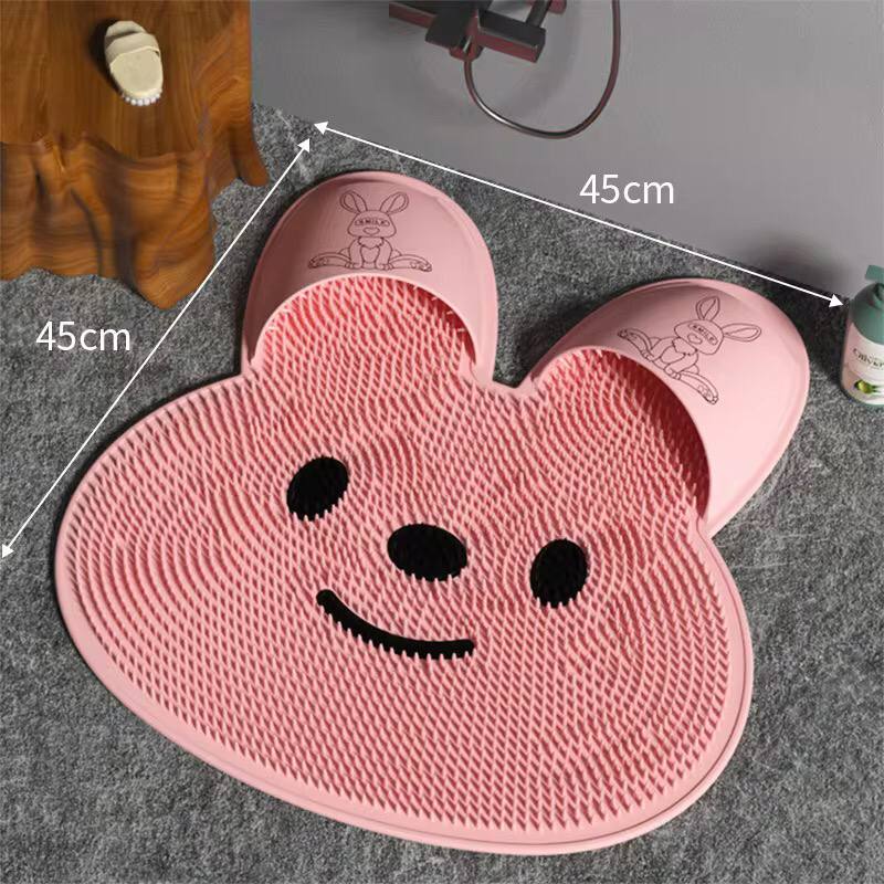 Rabbit Antislip Bathroom Mat
