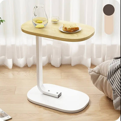 High Quality C - Shaped side Stool/Table
