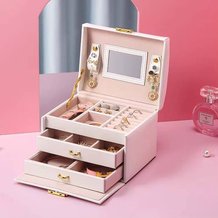 Jewelry Organizer Box