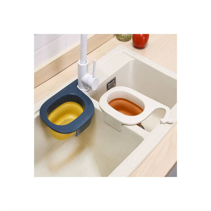 Kitchen Sink Type Foldable Hanging