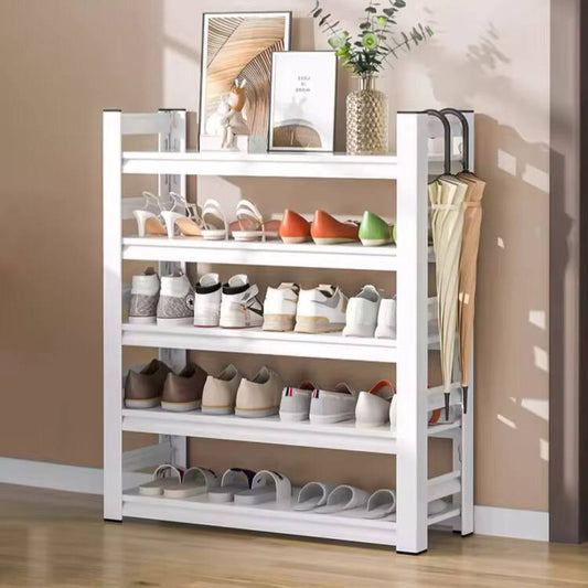 Children's toy storage rack