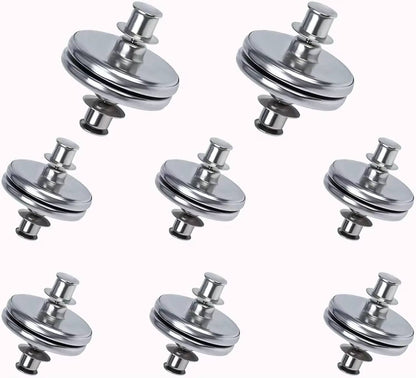 SUN-BEET Curtain Magnets Closure