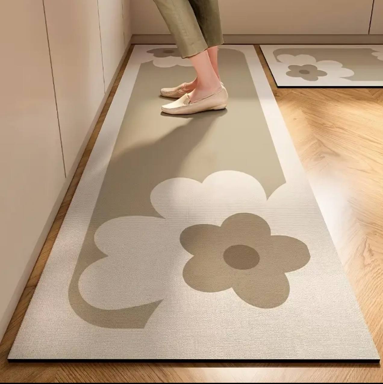 Pvc Leather  Kitchen* *Anti-slip mats