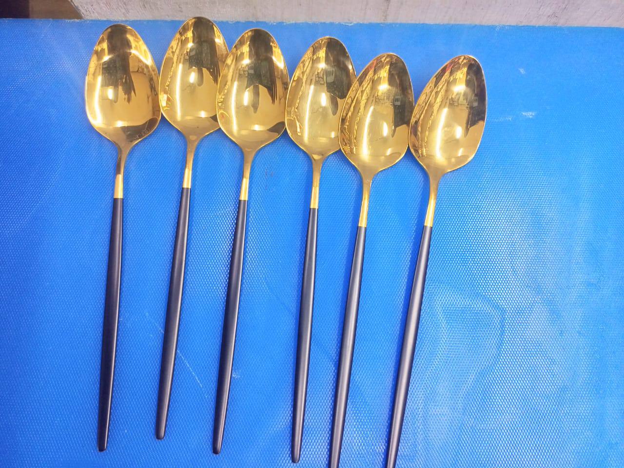 6 PCs table spoon