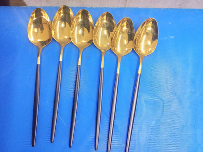 6 PCs table spoon