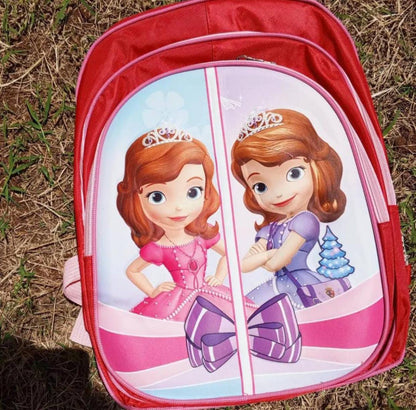 Grade 1-5 School Bag
