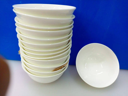 6 PCs soup bowls