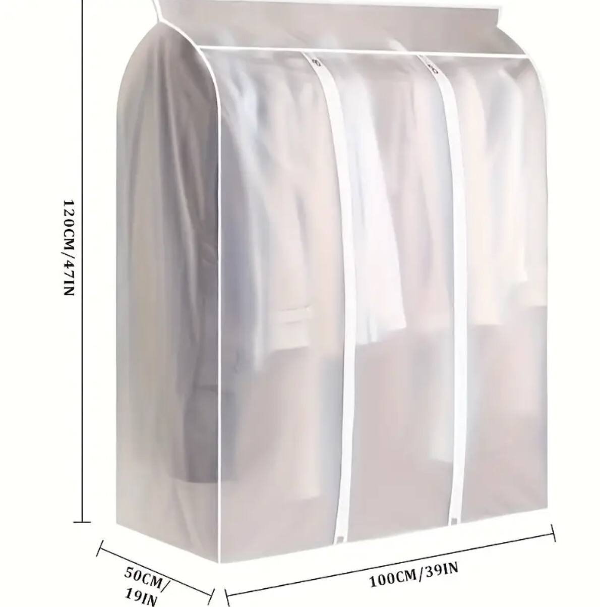 Large Garment dustproof protector