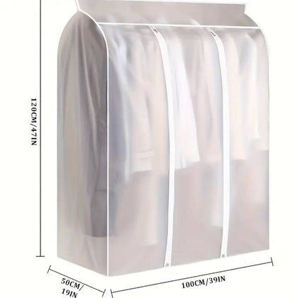 Large Garment dustproof protector