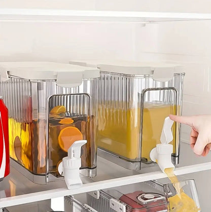 2.5ltr fridge juice dispenser