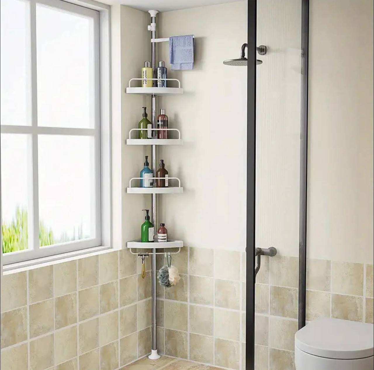 Multi Corner shelf