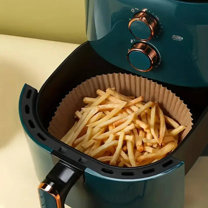 Nonstick air fryer/air frier liners