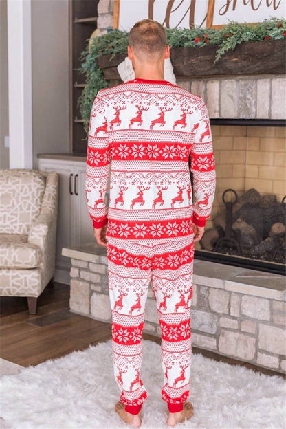 Christmas pajamas outfit for both Adults &kids pyjamas set(top+pant)
Material: Poly Cotton