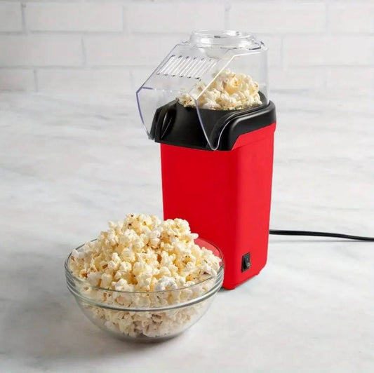 Electric Popcorn maker - oil free