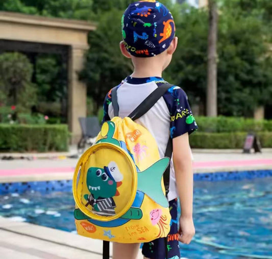 Childrens Cartoon Swimming Bag