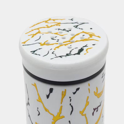 Seasoning Salt shaker now available in 4 colours