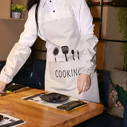 Waterproof Adults kitchen aprons