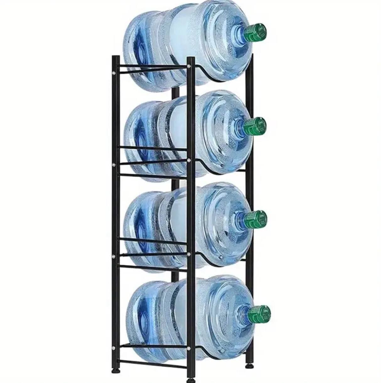 4 Water Bottle holder rack