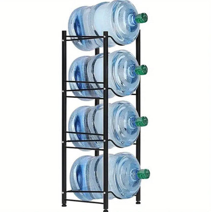 4 Water Bottle holder rack
