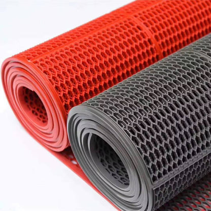 Perforated S mat,