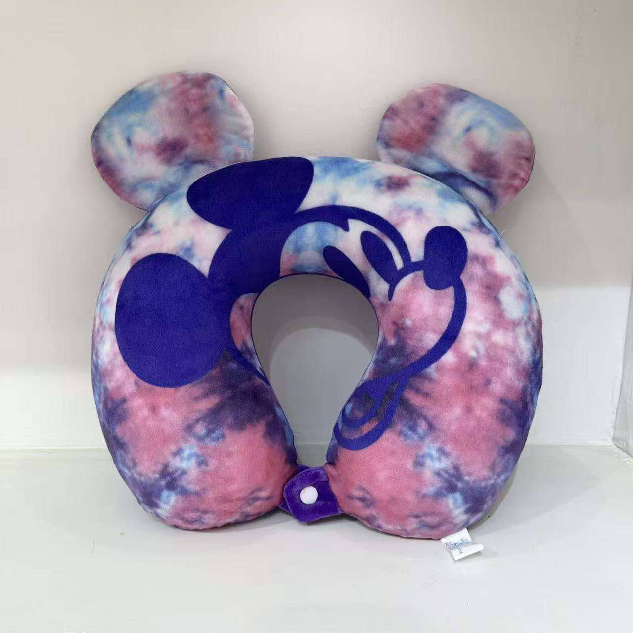 CARTOON SUPPORT NECK TRAVELLING PILLOW