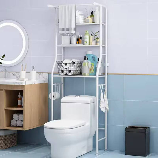 Toilet rack