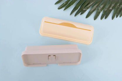 Trash paper dispenser