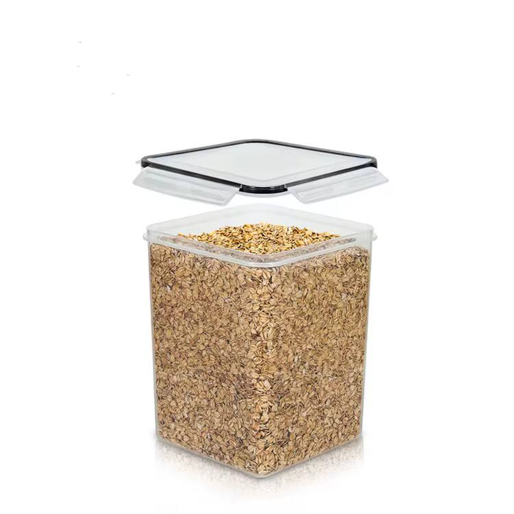 4pcs BPA-Free Airtight Food Storage Containers