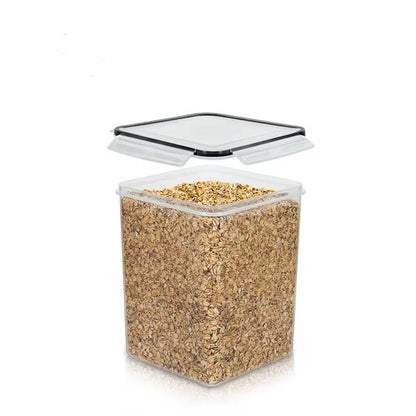 4pcs BPA-Free Airtight Food Storage Containers