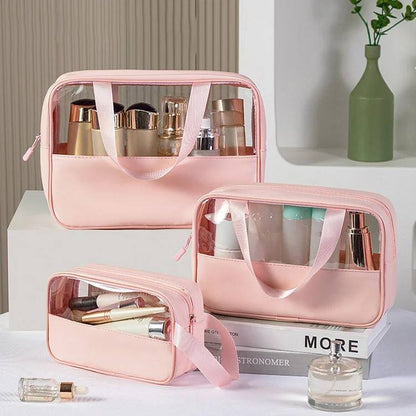 Multipurpose travel toiletry cosmetic organizer