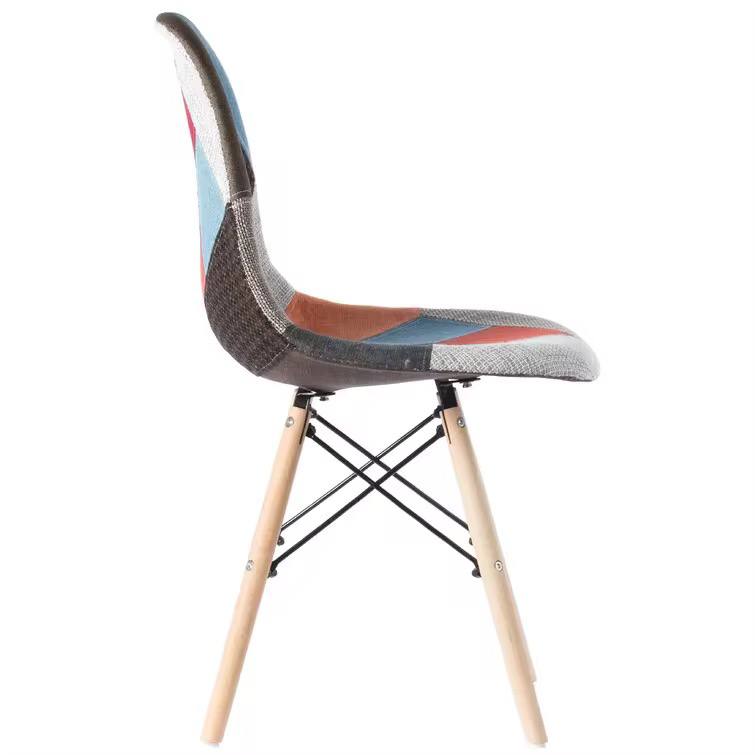 Patchwork Eames Chair