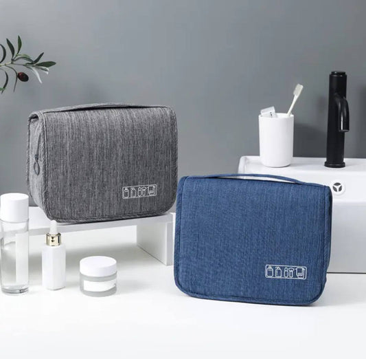 High quality foldable cosmetic bag