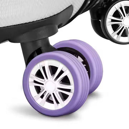 Silicone Luggage Wheel Covers