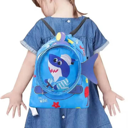 Childrens Cartoon Swimming Bag