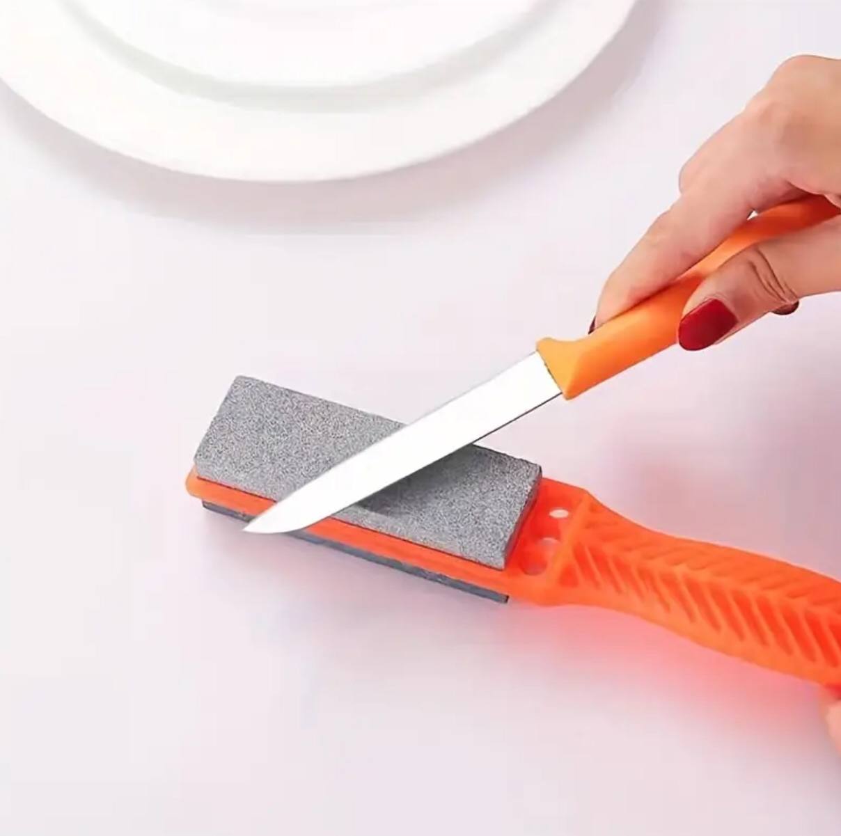 Double-sided Ultra-fine Knife Sharpener
