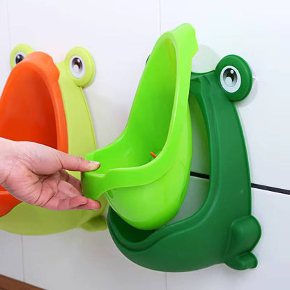 Baby boy kids urinal potty trainer .
