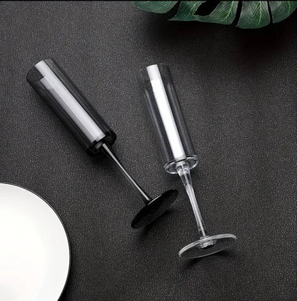 Champagne Flutes
A pair.