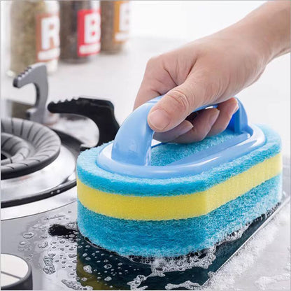 Cleaning magic sponge