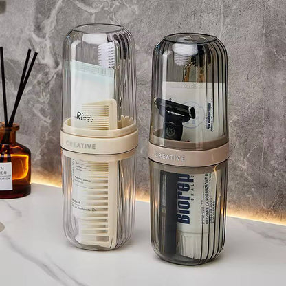 Portable Toothbrush Travel Cover Cup