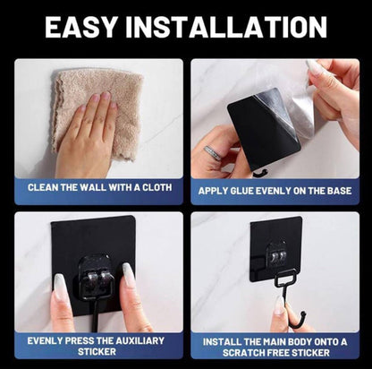 Creative improved quality DIY hanging hooks