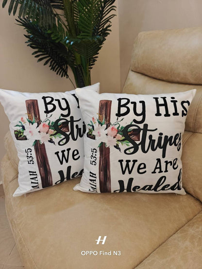 cotton cushion covers