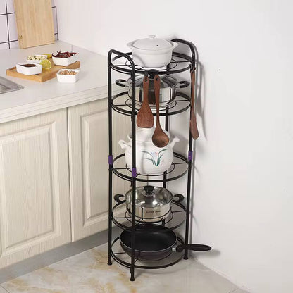 5 tier Multifunctional Pot Rack