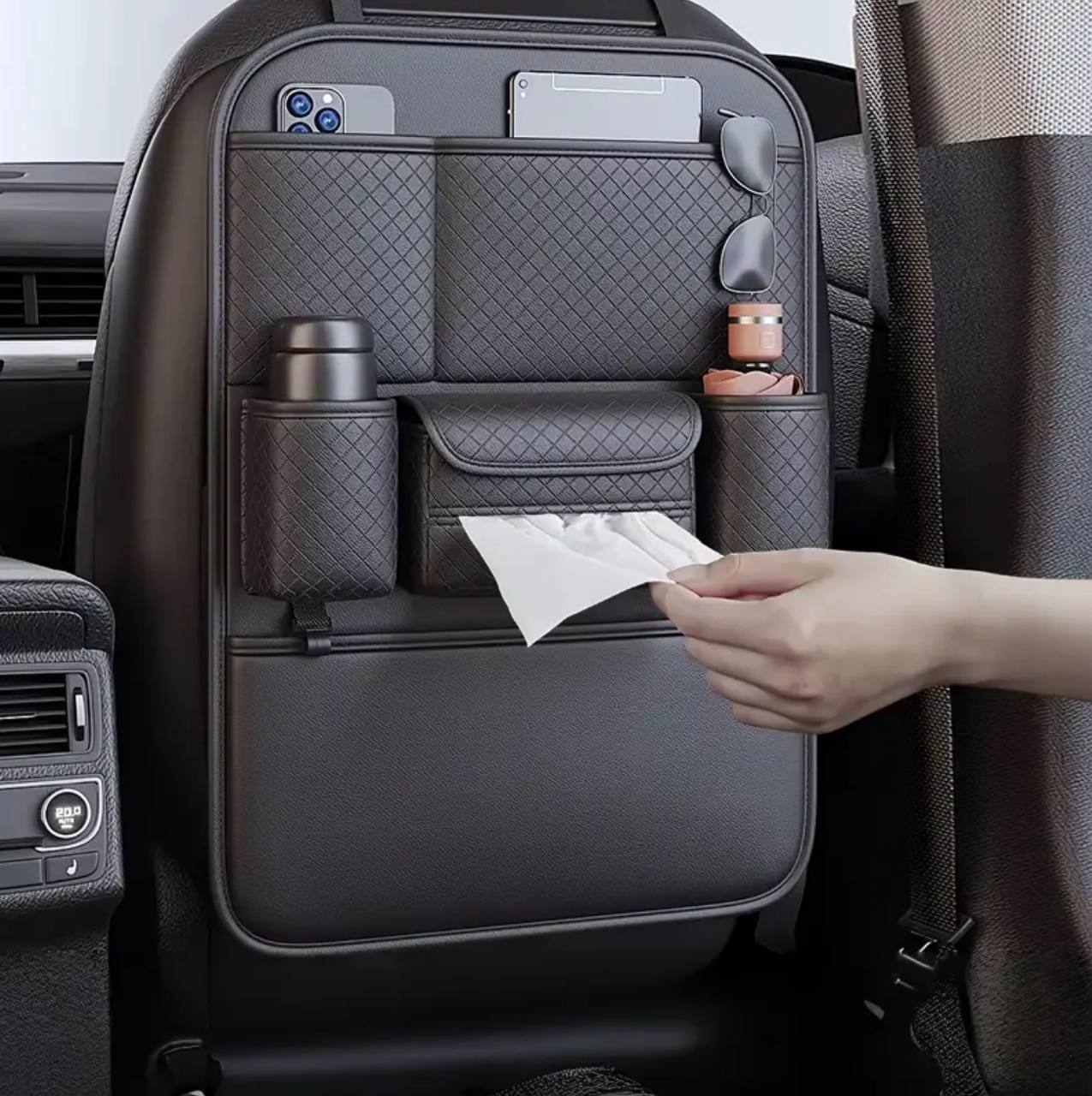 premium quality Car back seat organizer