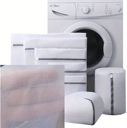 6pcs Laundry mesh bags