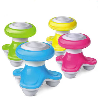 Mini Electric Vibration Handheld Massager