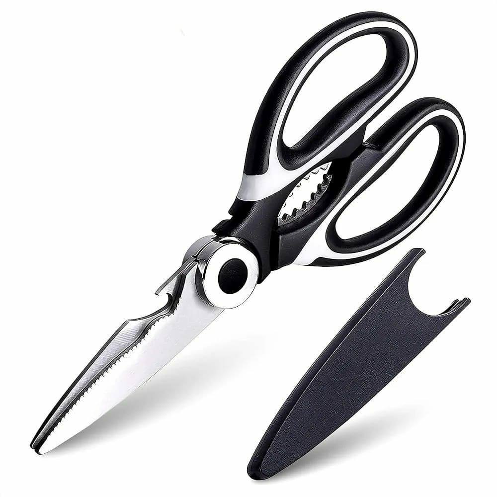 Kitchen multipurpose scissors