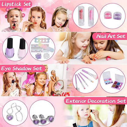 Kids Makeup Toy Kit