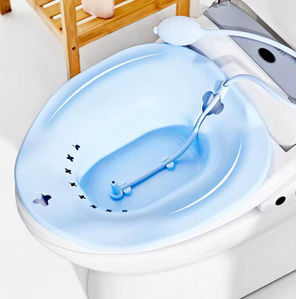 yoni sitz bath basin