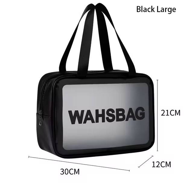 3 in 1 waterproof cosmetics/wash bags .
