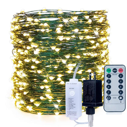 10M LED String  Light